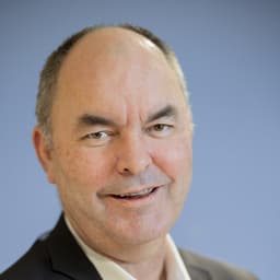 Øystein H. S. Moen, daglig leder i Norgesbarometeret