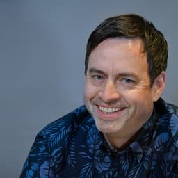 Svein-Erik Eide, sjef kommunikasjon og medlemskontakt i KLF