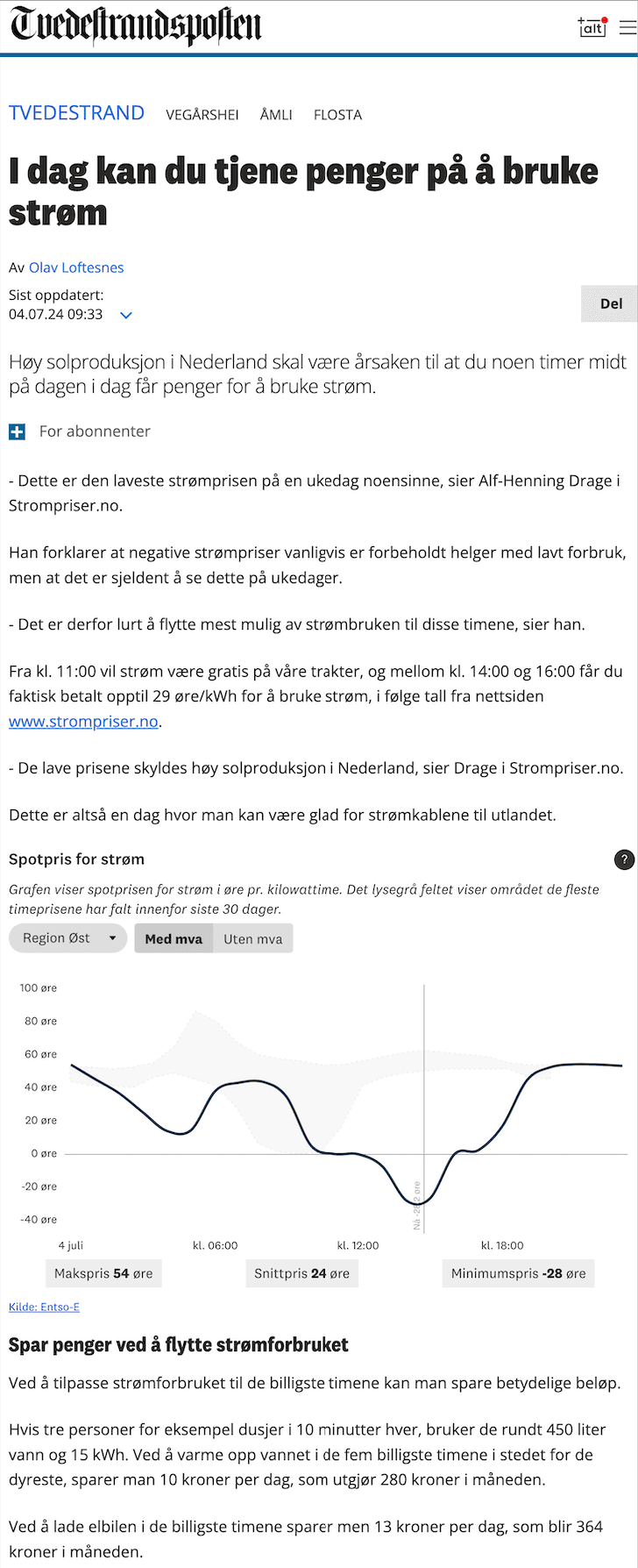 Presseoppslag 3